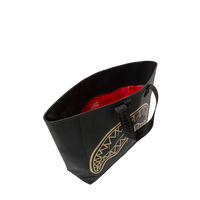 THAT GOLD DRIP BEACH TOTE