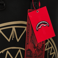 THAT GOLD DRIP BEACH TOTE