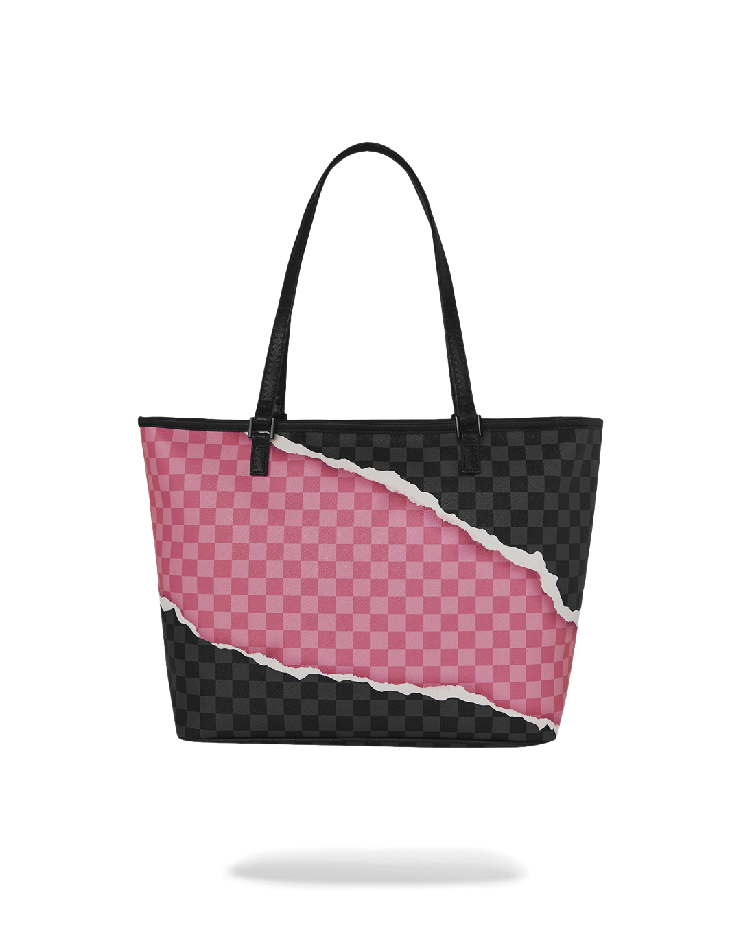 PINK PANTHER ON THE RUN TOTE