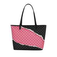 PINK PANTHER ON THE RUN TOTE