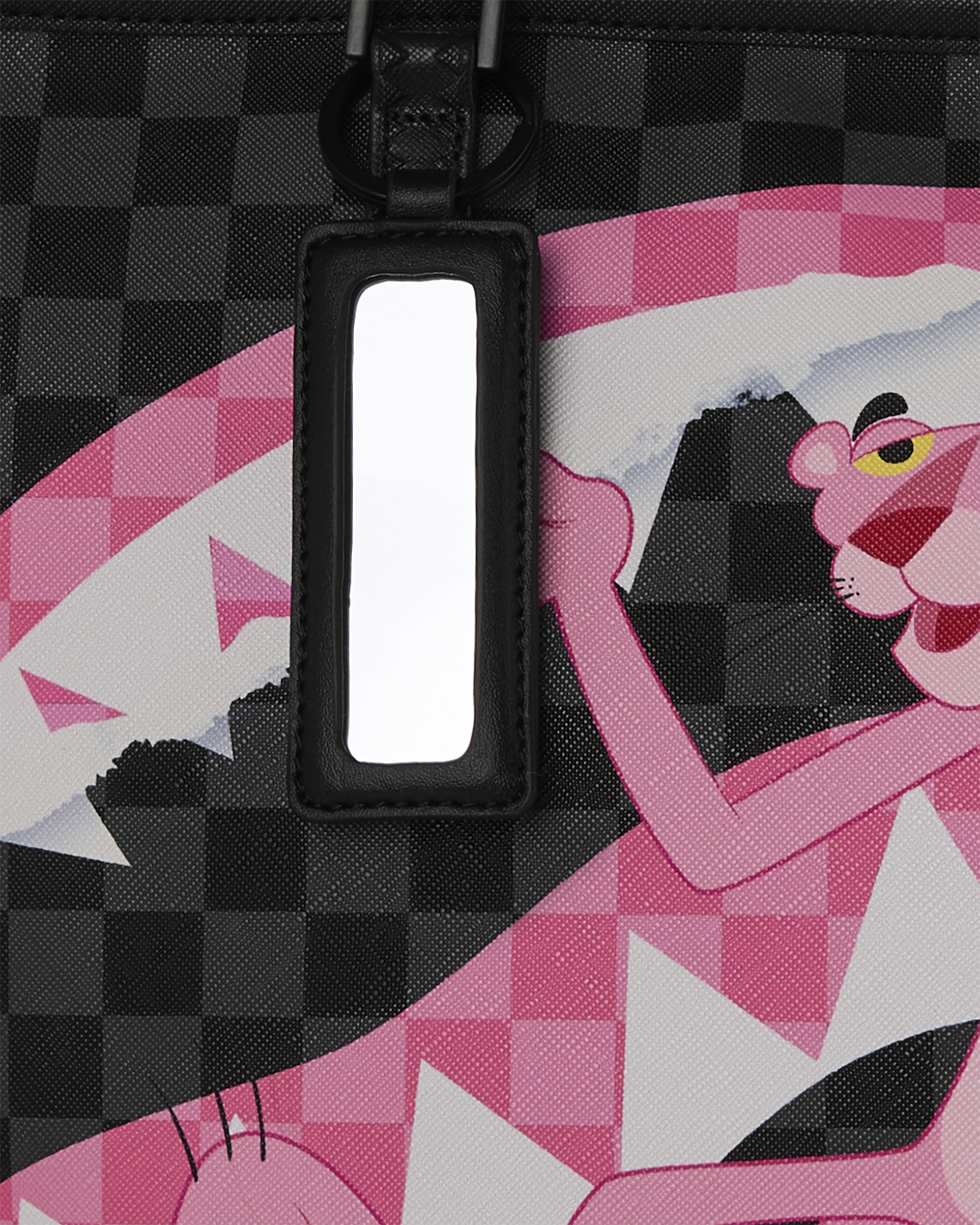 PINK PANTHER ON THE RUN TOTE