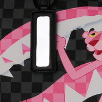 PINK PANTHER ON THE RUN TOTE
