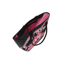 PINK PANTHER ON THE RUN TOTE