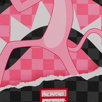 PINK PANTHER ON THE RUN TOTE