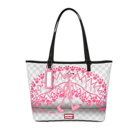 PINK PANTHER PAWPRINTS TOTE