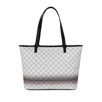 PINK PANTHER PAWPRINTS TOTE