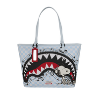 PEANUTS SNOOPY JAMS TOTE