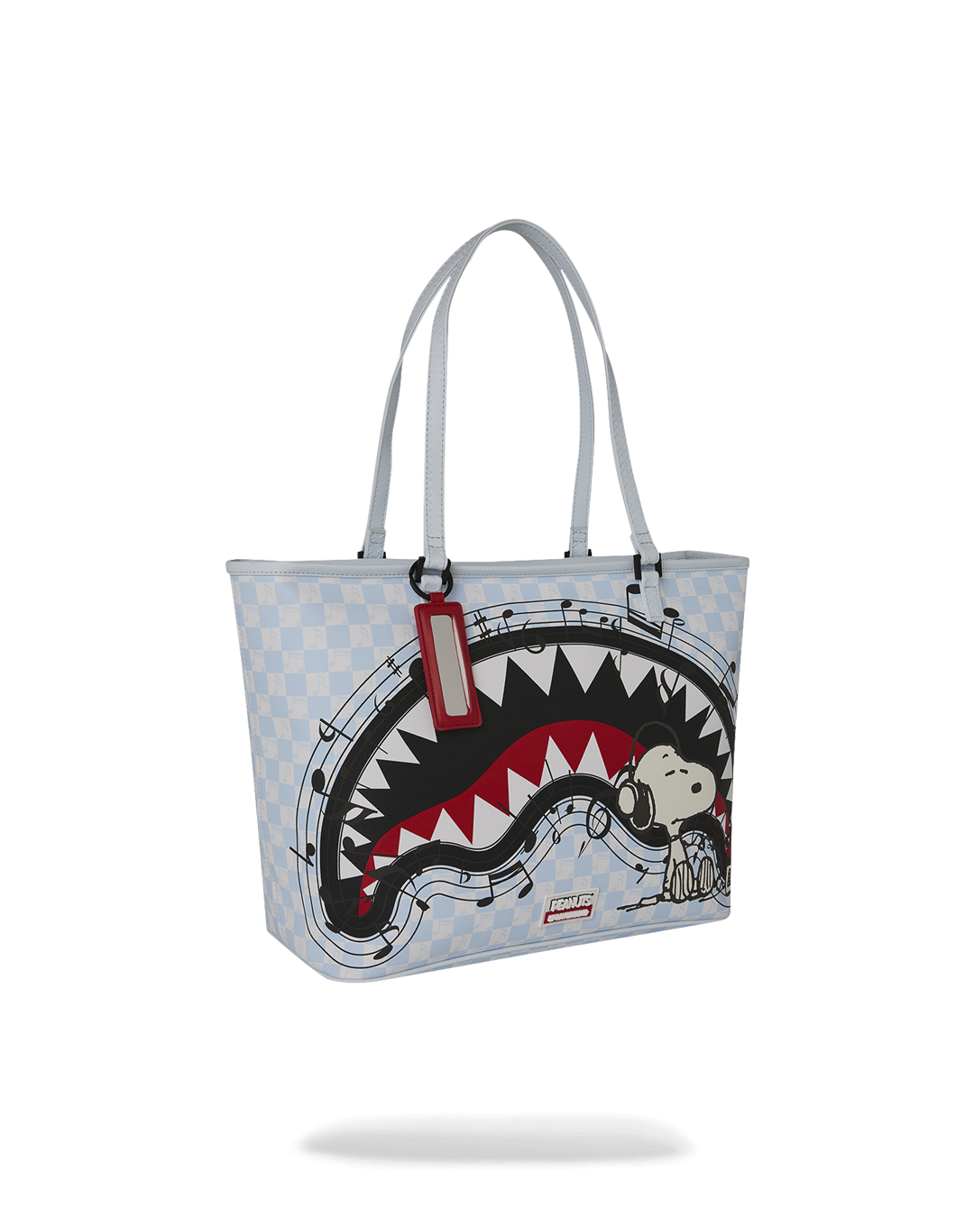 PEANUTS SNOOPY JAMS TOTE