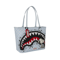 PEANUTS SNOOPY JAMS TOTE