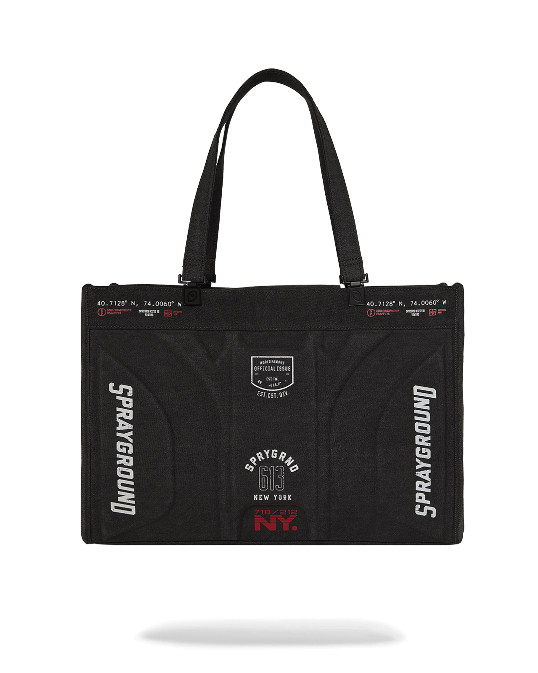 REBEL WITH A CAUSE TORTUGA TOTE