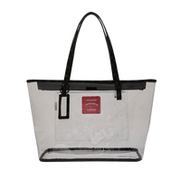 DRIP CHECK FULLY CLEAR TOTE