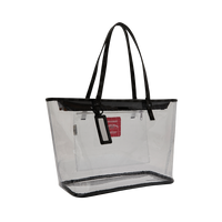 DRIP CHECK FULLY CLEAR TOTE
