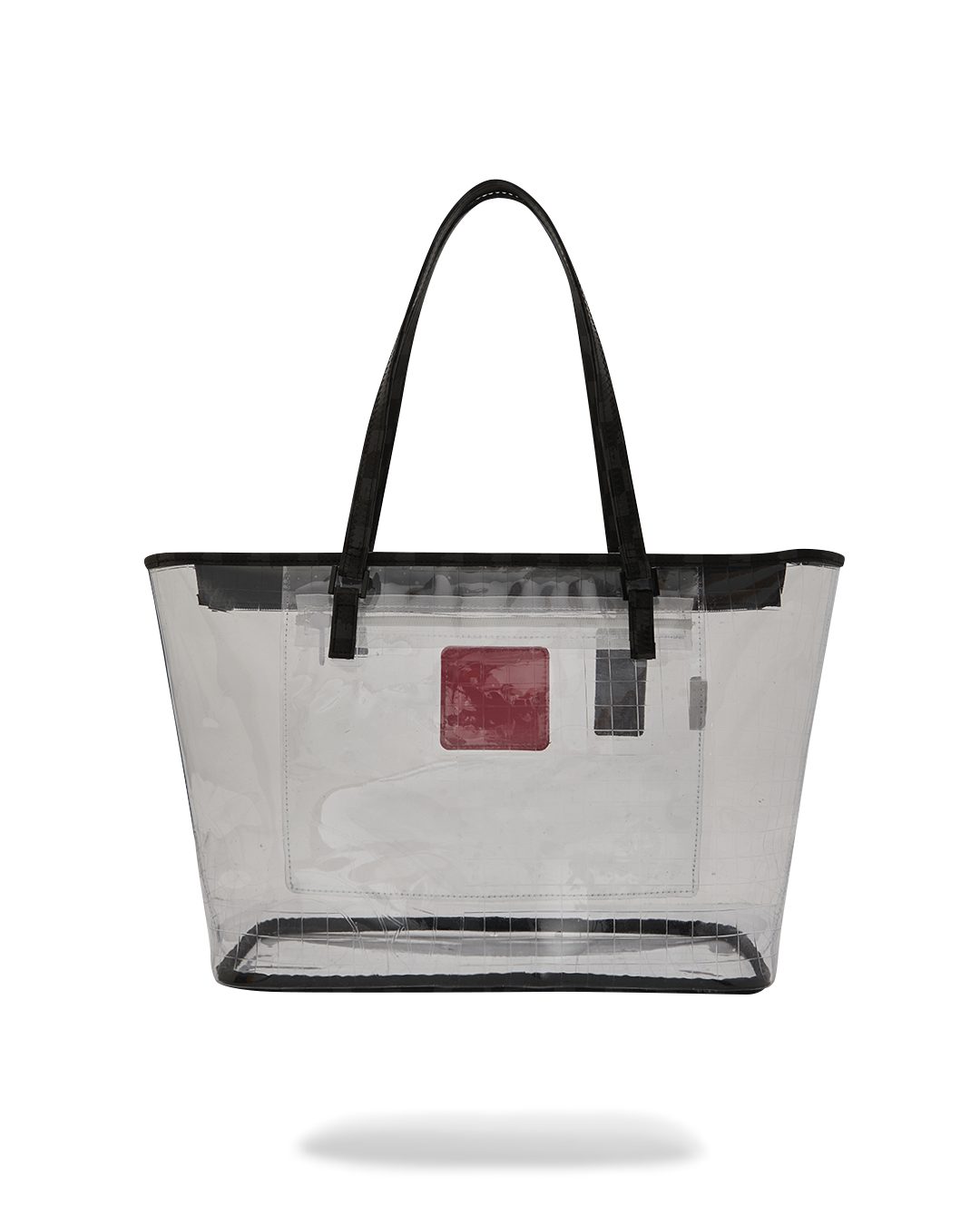 DRIP CHECK FULLY CLEAR TOTE