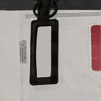 DRIP CHECK FULLY CLEAR TOTE