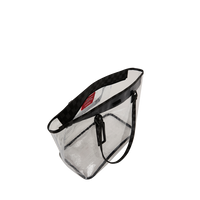 DRIP CHECK FULLY CLEAR TOTE