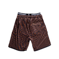 TRIPPY HENNY SWIM SHORTS TRIPPY HENNY SWIM SHORTS