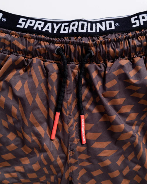 TRIPPY HENNY SWIM SHORTS TRIPPY HENNY SWIM SHORTS