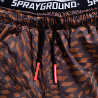 TRIPPY HENNY SWIM SHORTS TRIPPY HENNY SWIM SHORTS