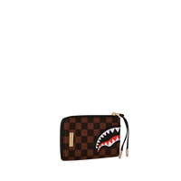 SAWTOOTH SHARKS IN PARIS WALLET