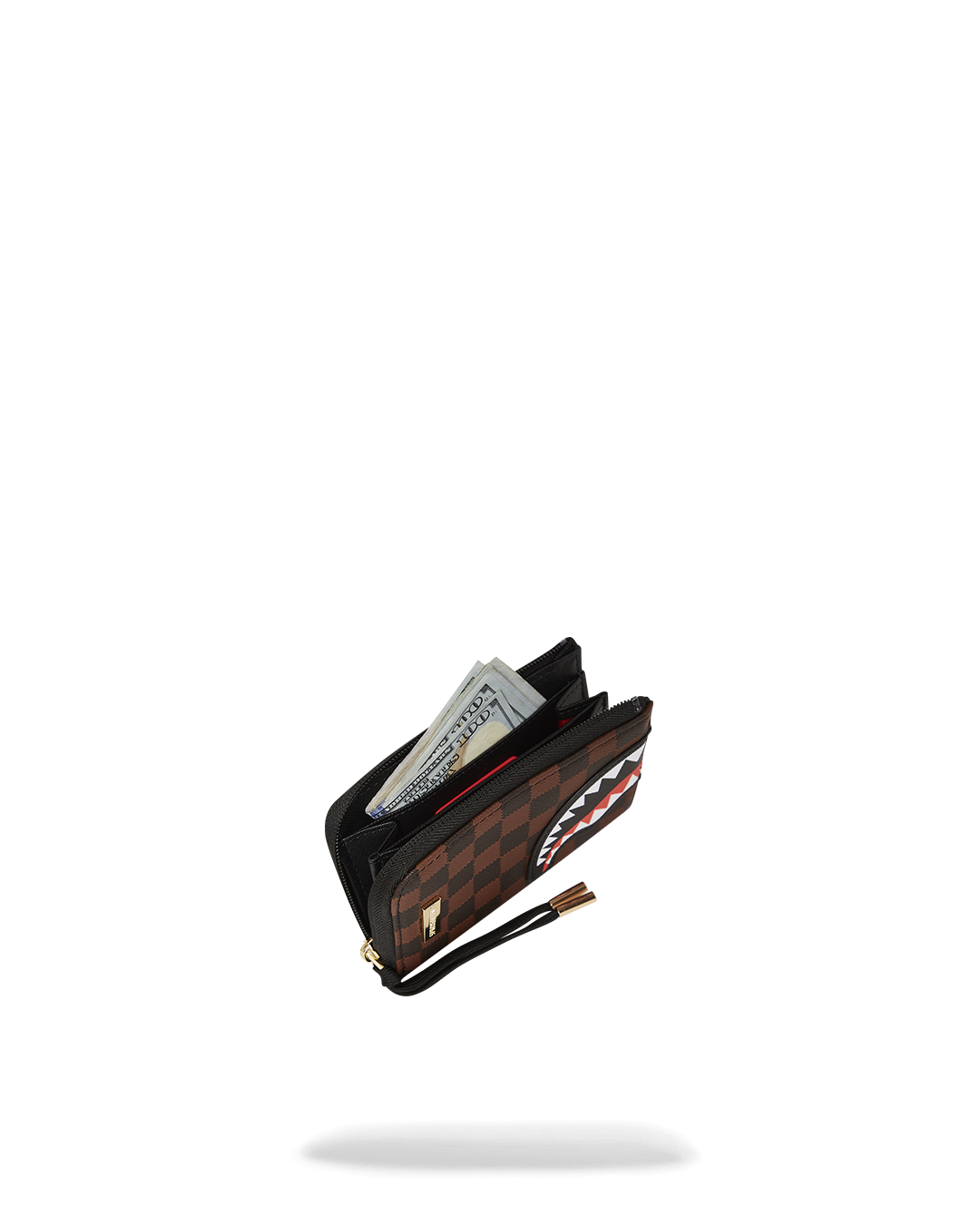 SAWTOOTH SHARKS IN PARIS WALLET