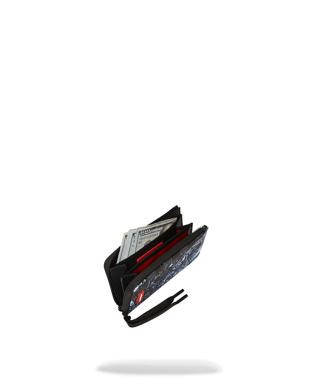 FIRE & ICE SHARK WALLET