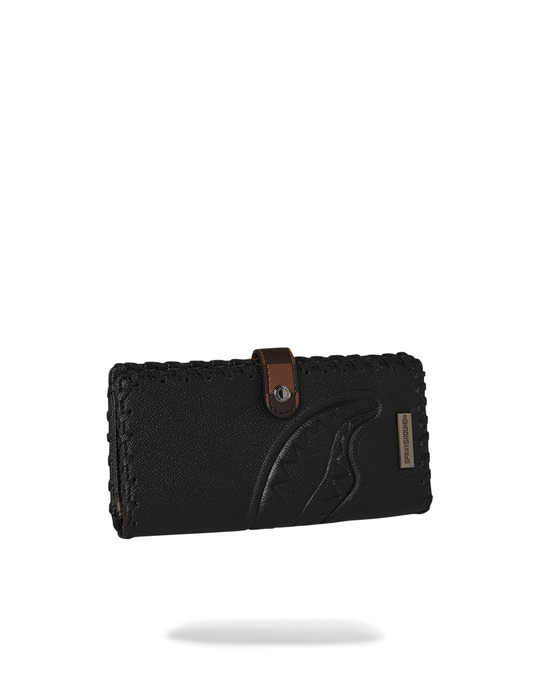 DOSE OF CHECK DEUX WALLET