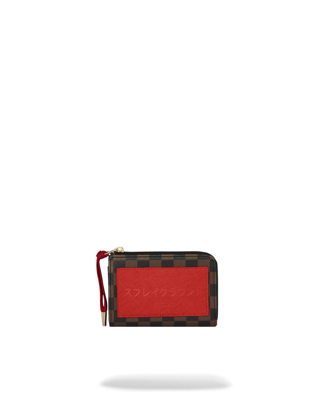 RED REDEMPTION WALLET