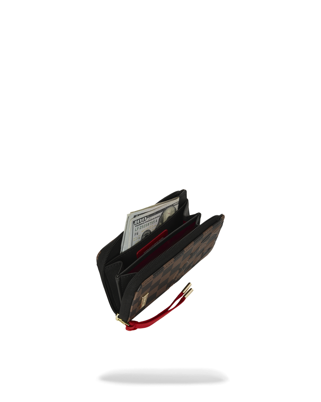 RED REDEMPTION WALLET