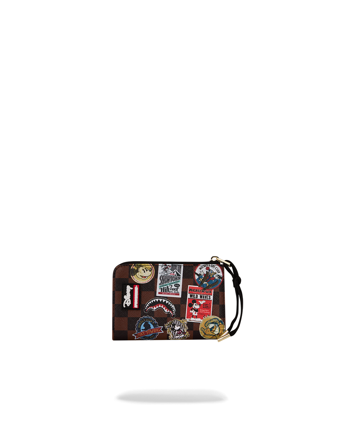 MICKEY GLOBAL MOGUL STYLE WALLET
