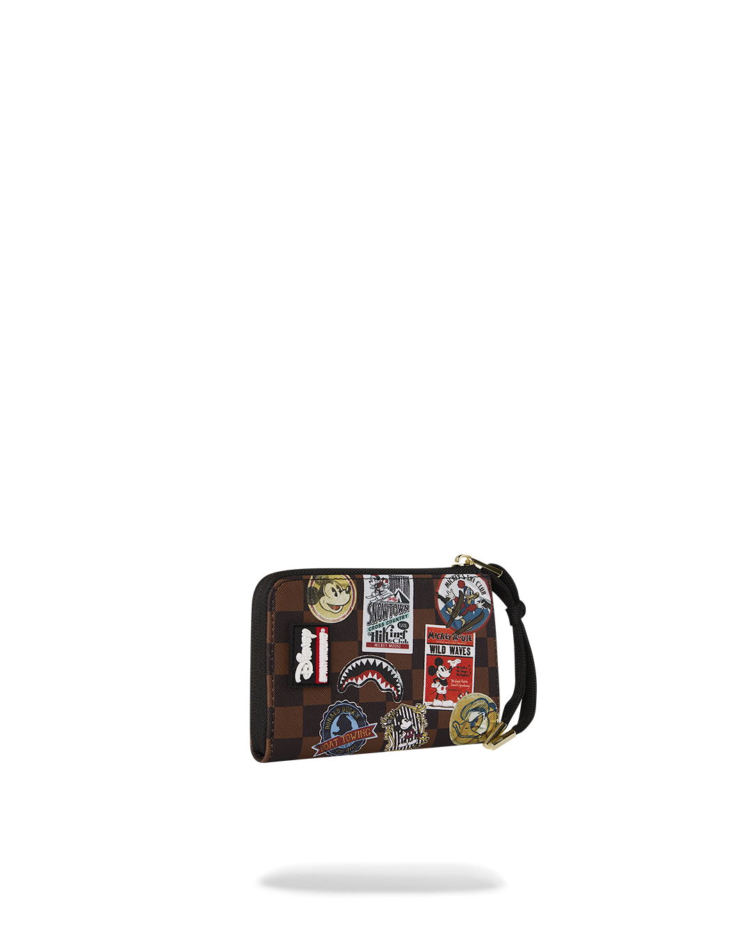 MICKEY GLOBAL MOGUL STYLE WALLET