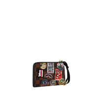 MICKEY GLOBAL MOGUL STYLE WALLET