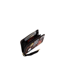 MICKEY GLOBAL MOGUL STYLE WALLET