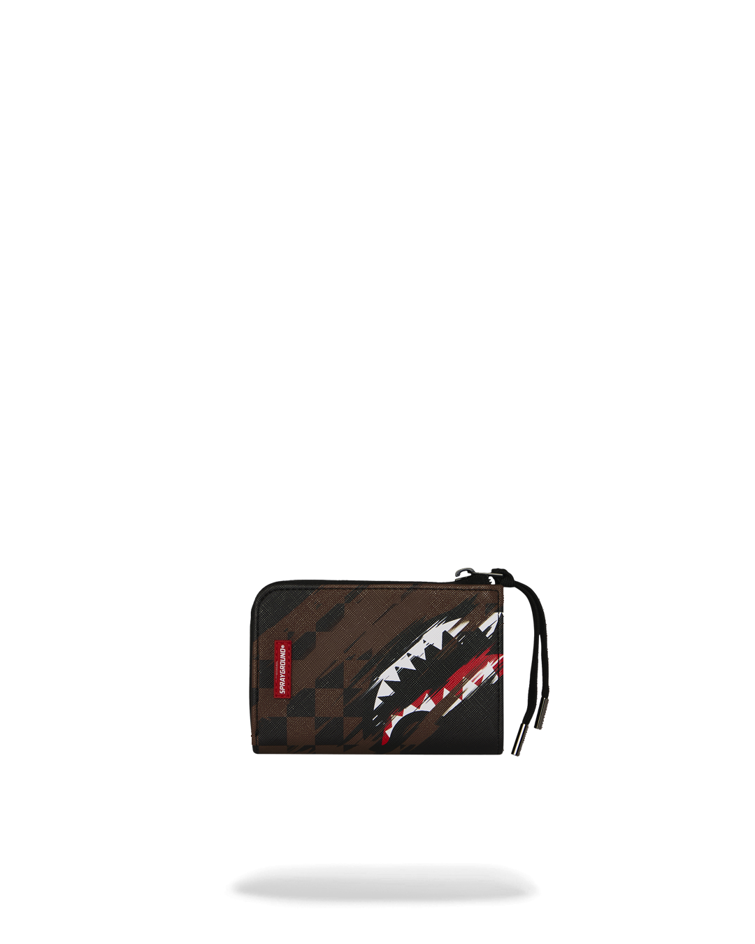 SMEARED GRUNGE WALLET