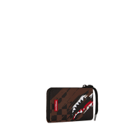 SMEARED GRUNGE WALLET