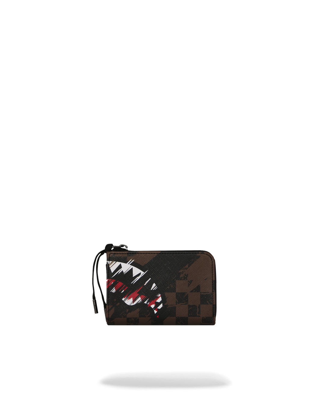 SMEARED GRUNGE WALLET