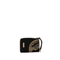 THAT GOLD DRAP WALLET