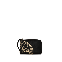 THAT GOLD DRAP WALLET