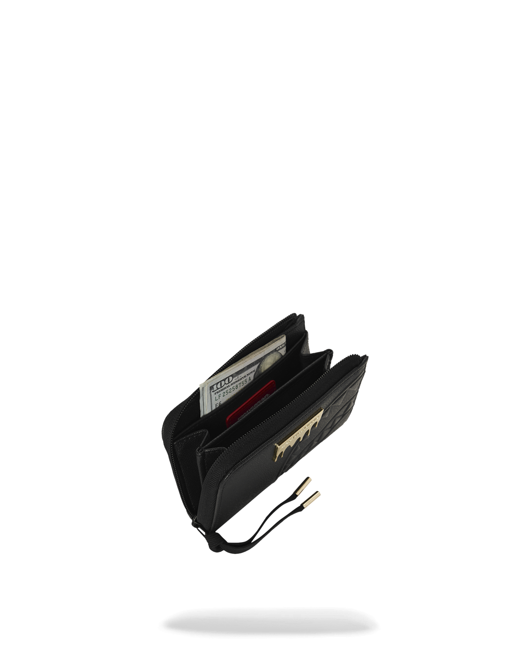 GOLD BRICK LUXE WALLET