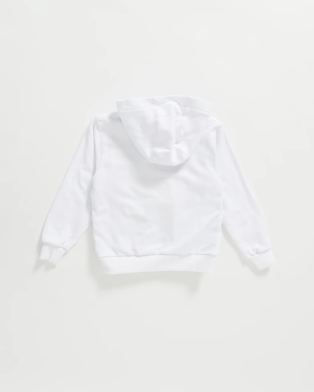SPRAY BASIC FULLZIP HOODIE