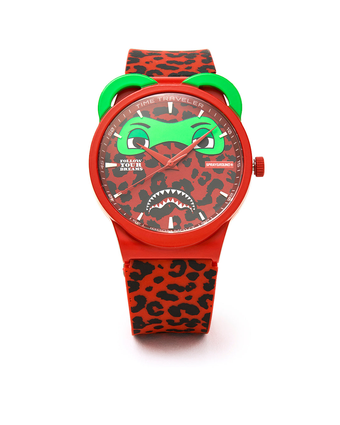 SPRAYGROUND SKI MASK BEAR WATCH