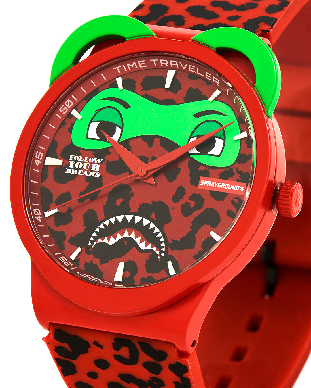 SPRAYGROUND SKI MASK BEAR WATCH
