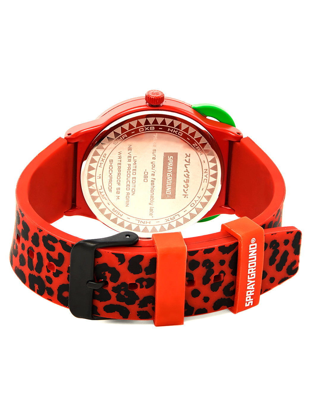 SPRAYGROUND SKI MASK BEAR WATCH