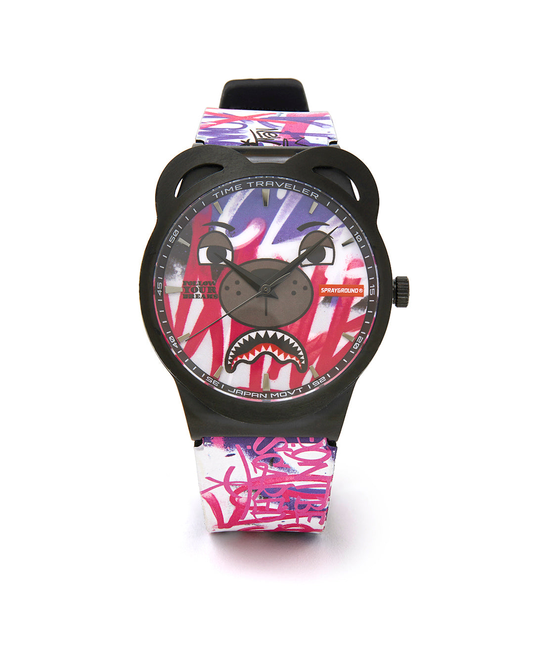 SPRAYGROUND GRAFF WATCH