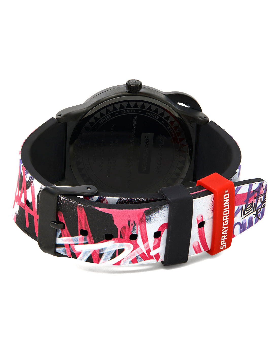 SPRAYGROUND GRAFF WATCH