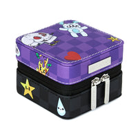 SPRAYGROUND WTF PURPLE WATCH