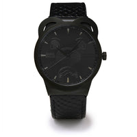 SPRAYGROUND BLACK SNAKE WATCH