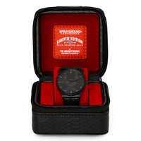 SPRAYGROUND BLACK SNAKE WATCH