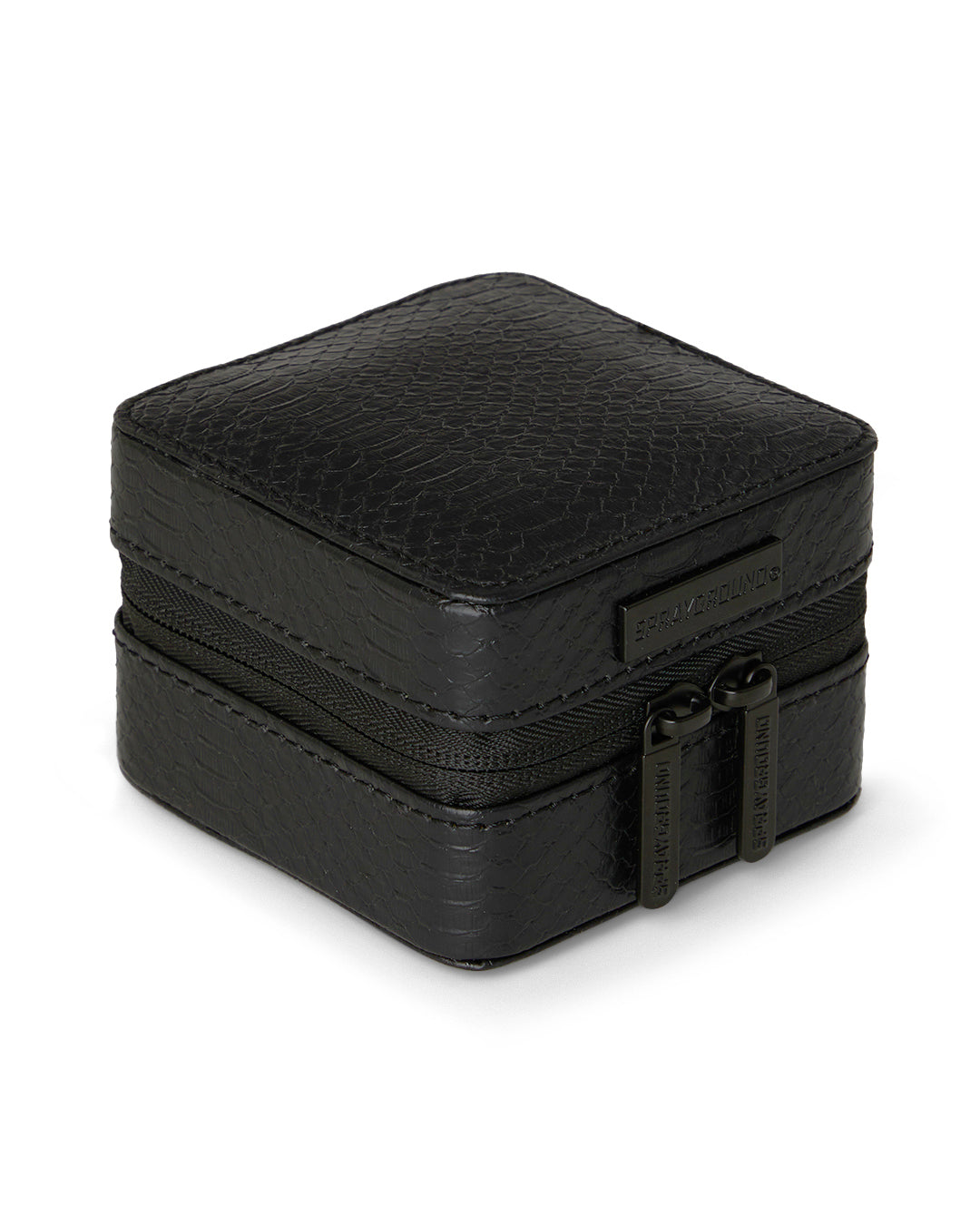 SPRAYGROUND BLACK SNAKE WATCH